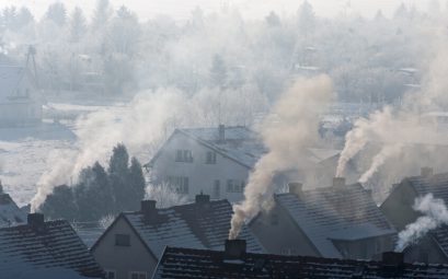 Nowy pomysł na zmniejszenie problemu smogu w Polsce